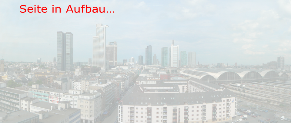Seite in Aufbau…
